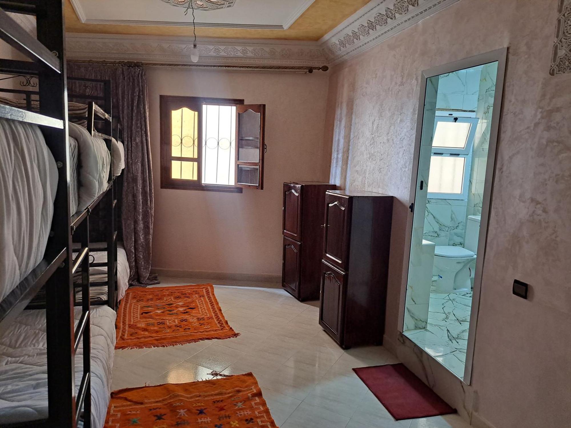 Mira Guest House Taghazout Exterior foto