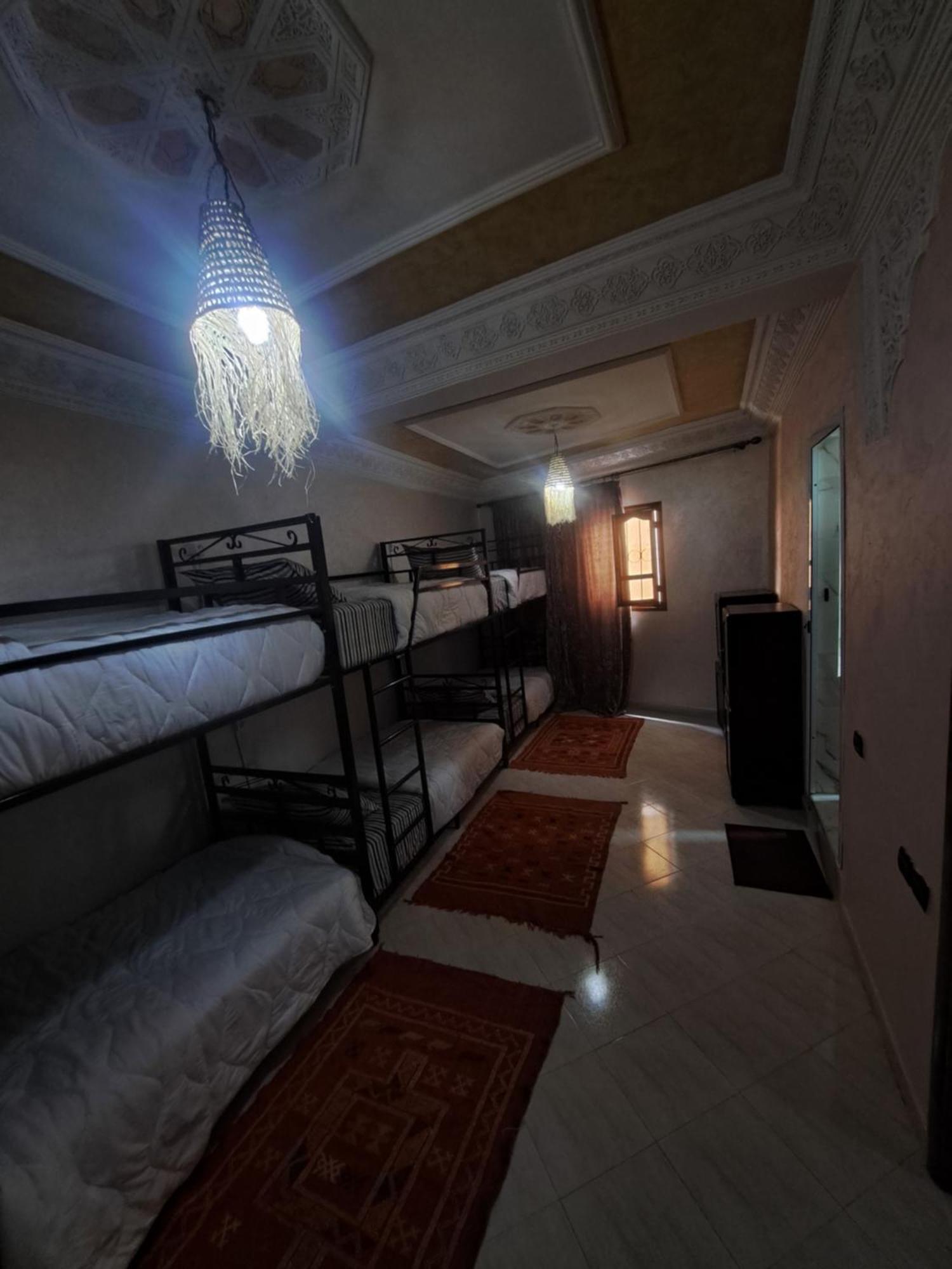 Mira Guest House Taghazout Exterior foto