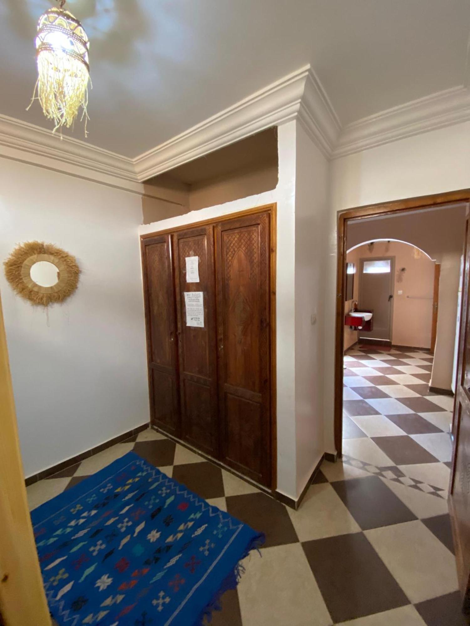 Mira Guest House Taghazout Exterior foto