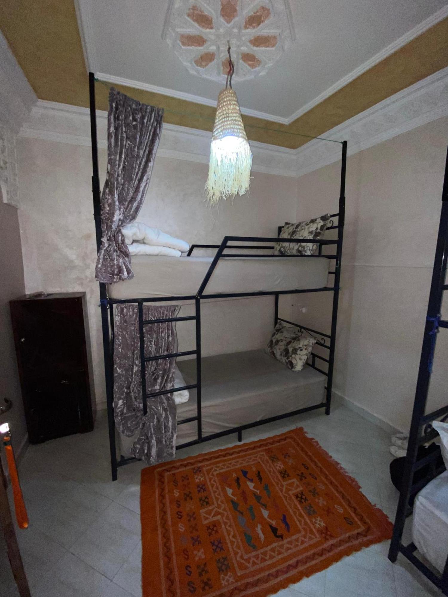Mira Guest House Taghazout Exterior foto