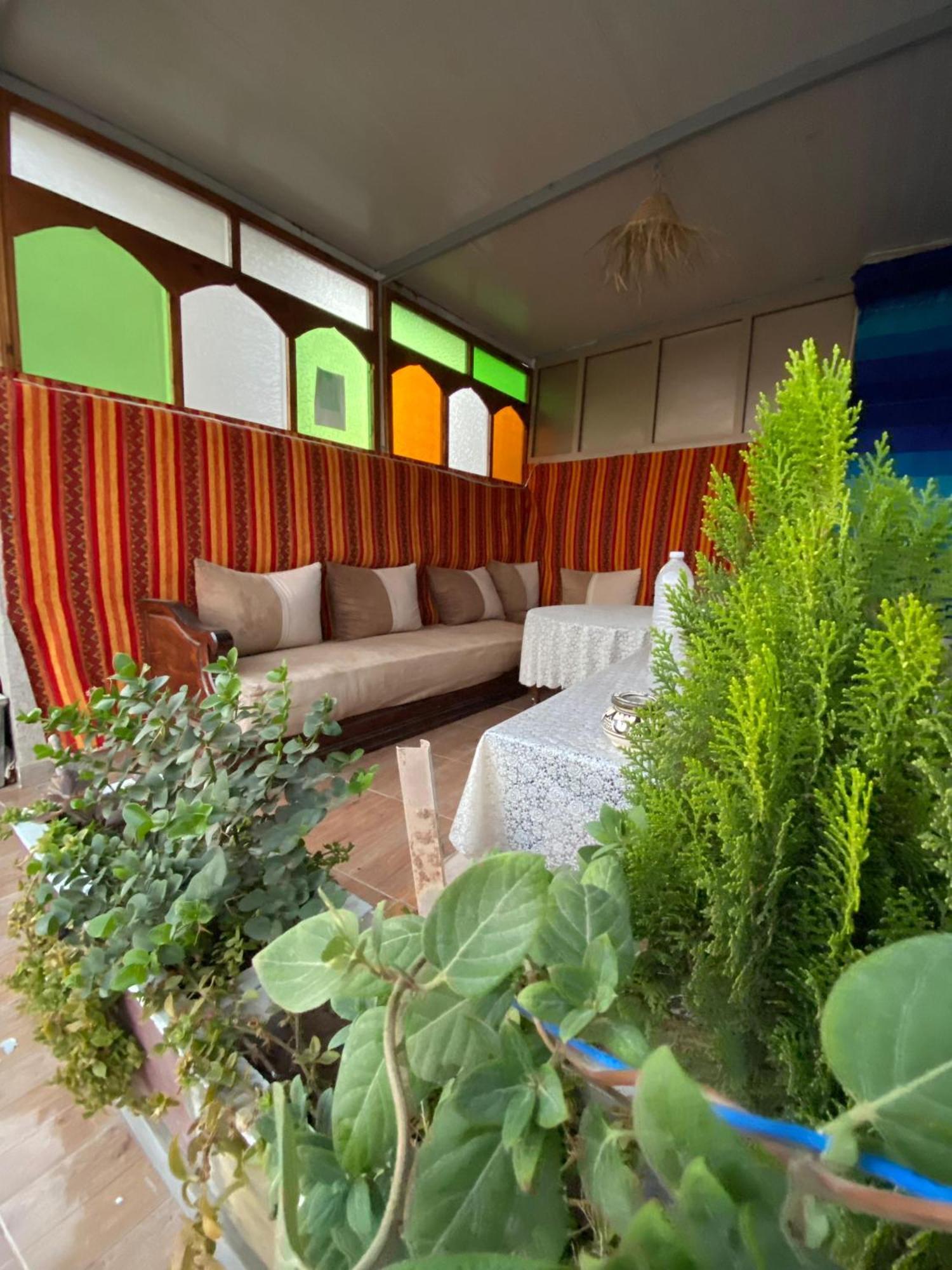 Mira Guest House Taghazout Exterior foto