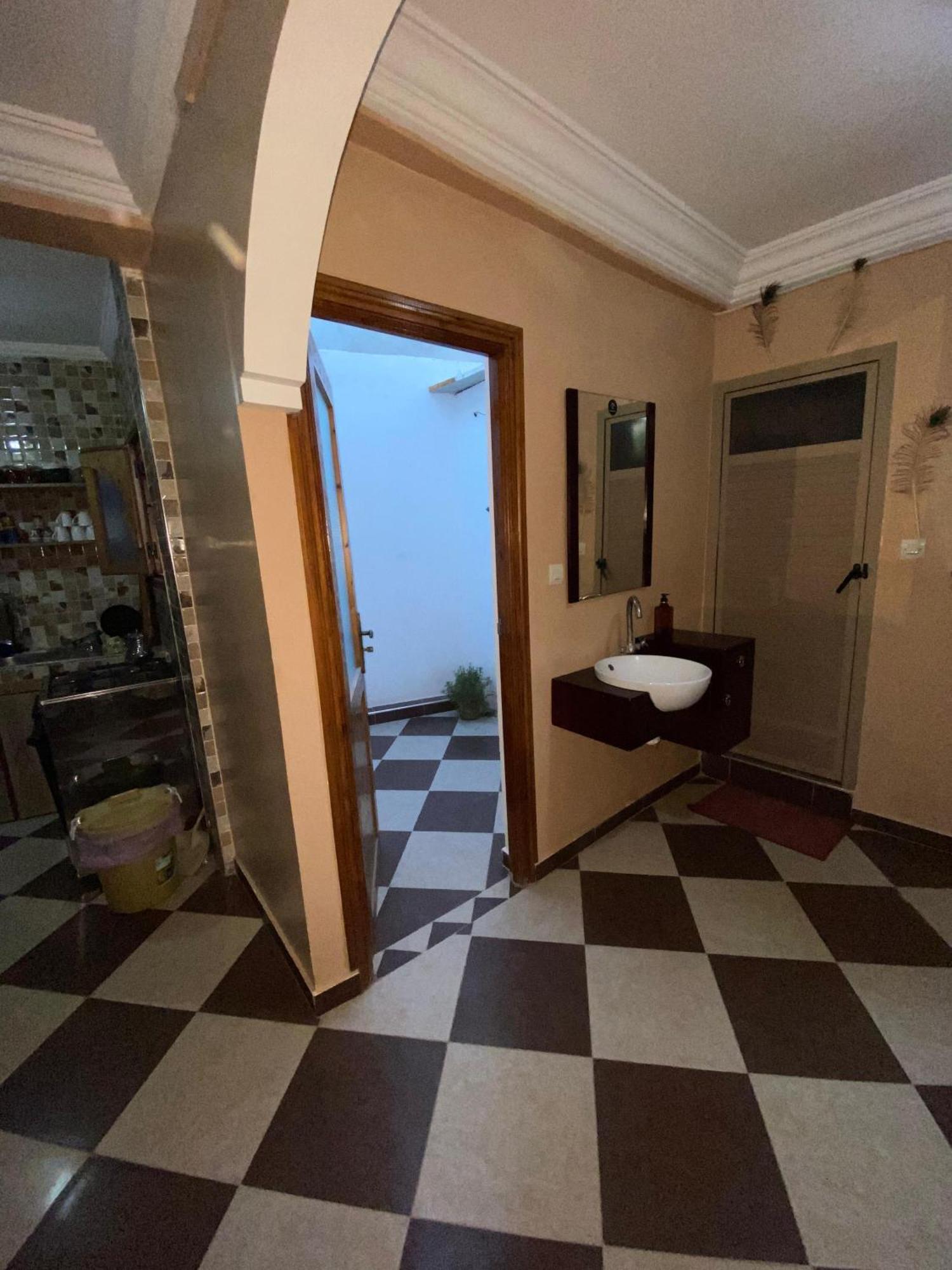 Mira Guest House Taghazout Exterior foto