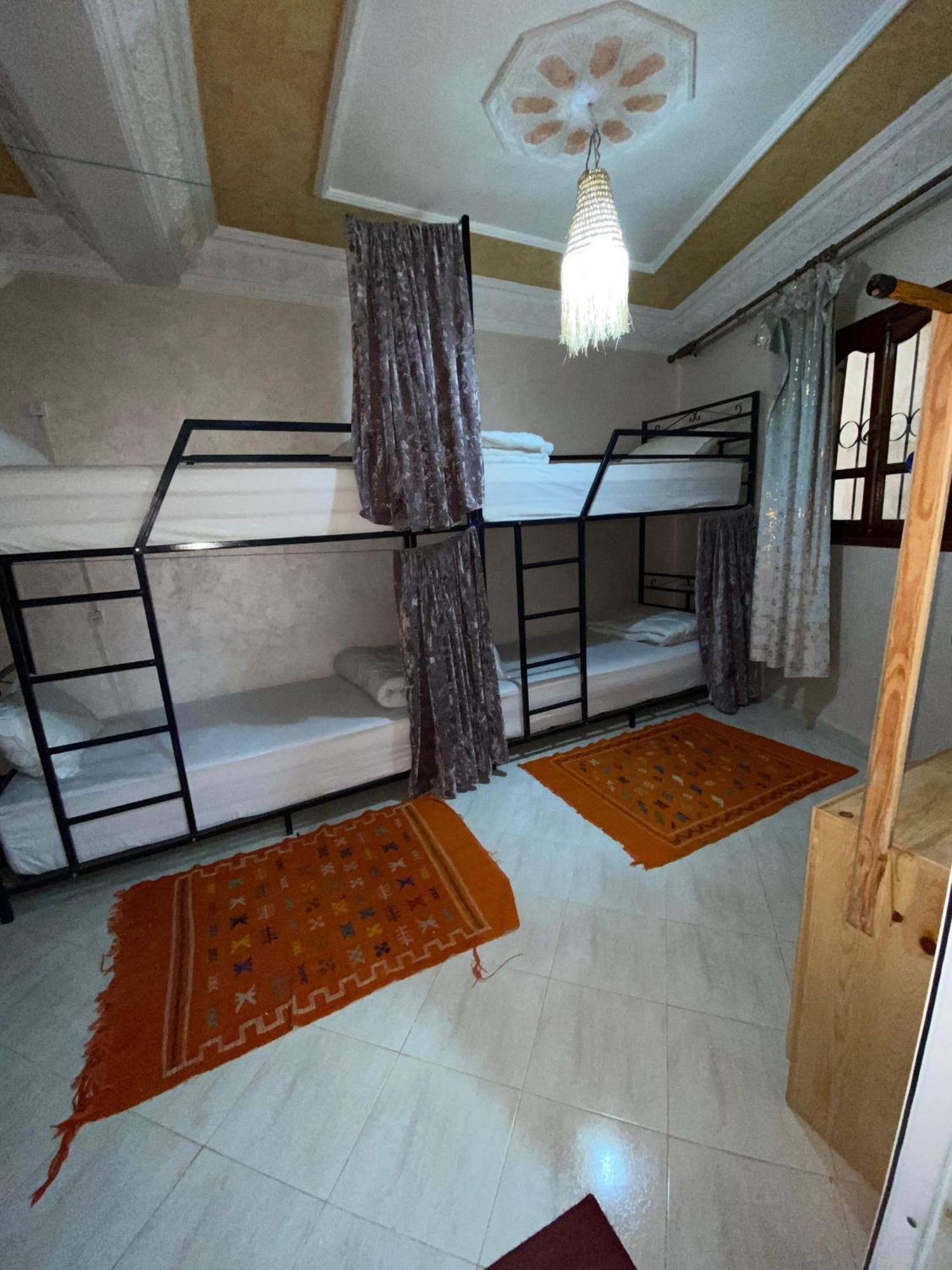 Mira Guest House Taghazout Exterior foto