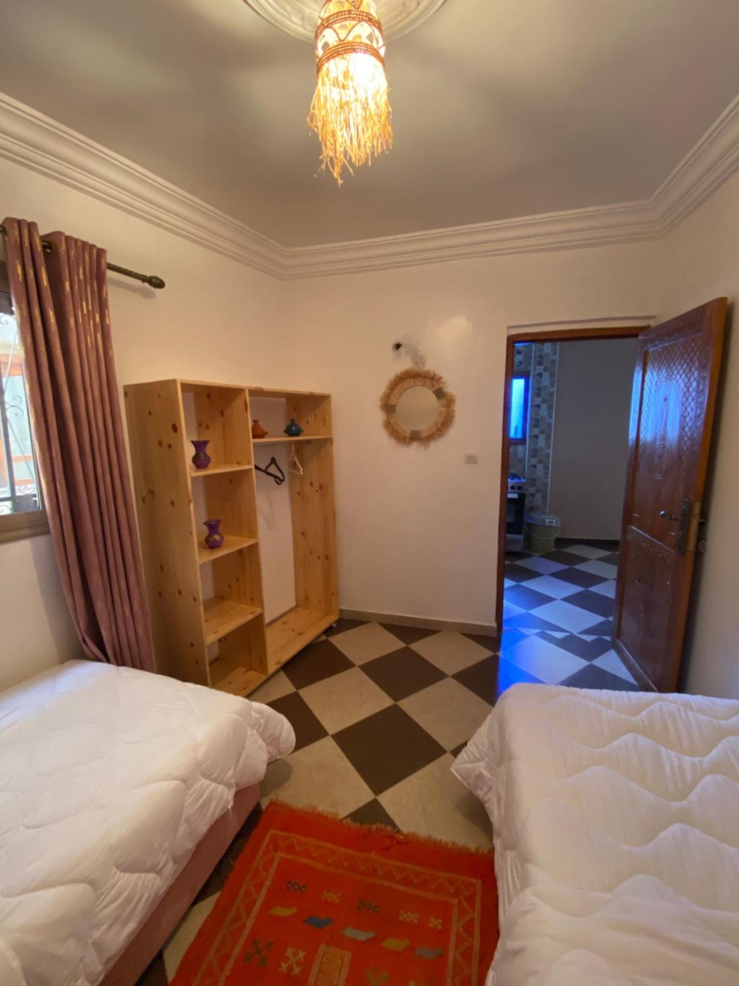 Mira Guest House Taghazout Exterior foto